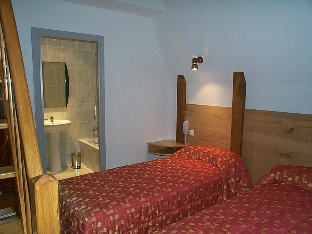 Hotel & Spa Rodier Campagnac  Phòng bức ảnh