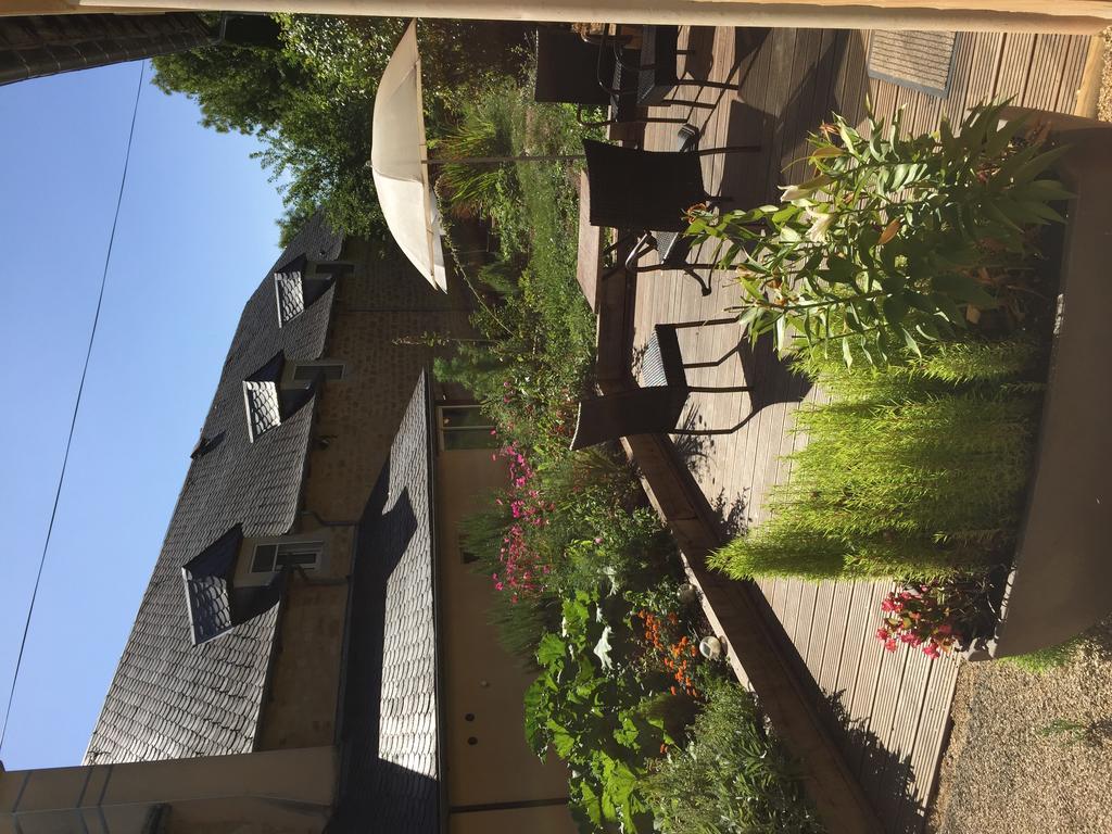 Hotel & Spa Rodier Campagnac  Phòng bức ảnh