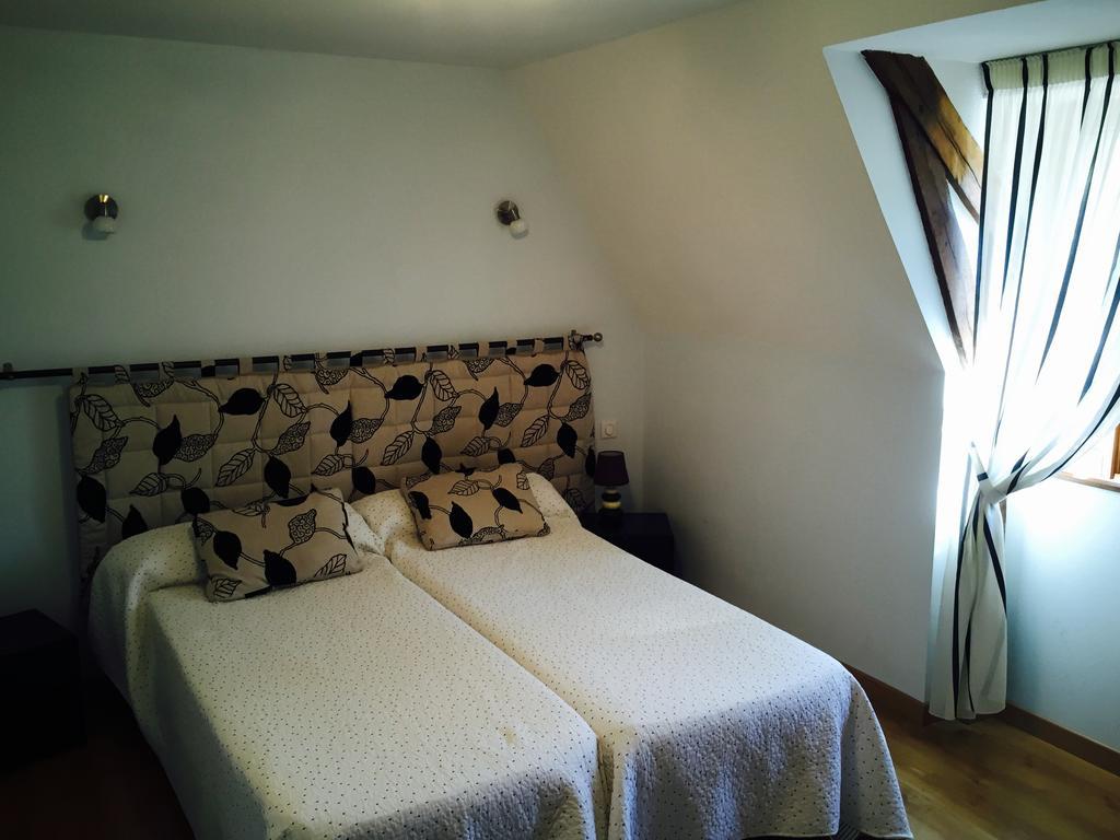 Hotel & Spa Rodier Campagnac  Phòng bức ảnh