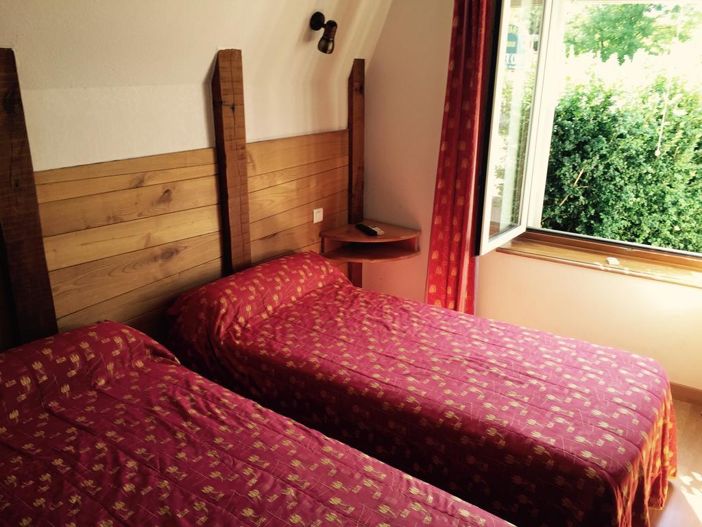 Hotel & Spa Rodier Campagnac  Phòng bức ảnh