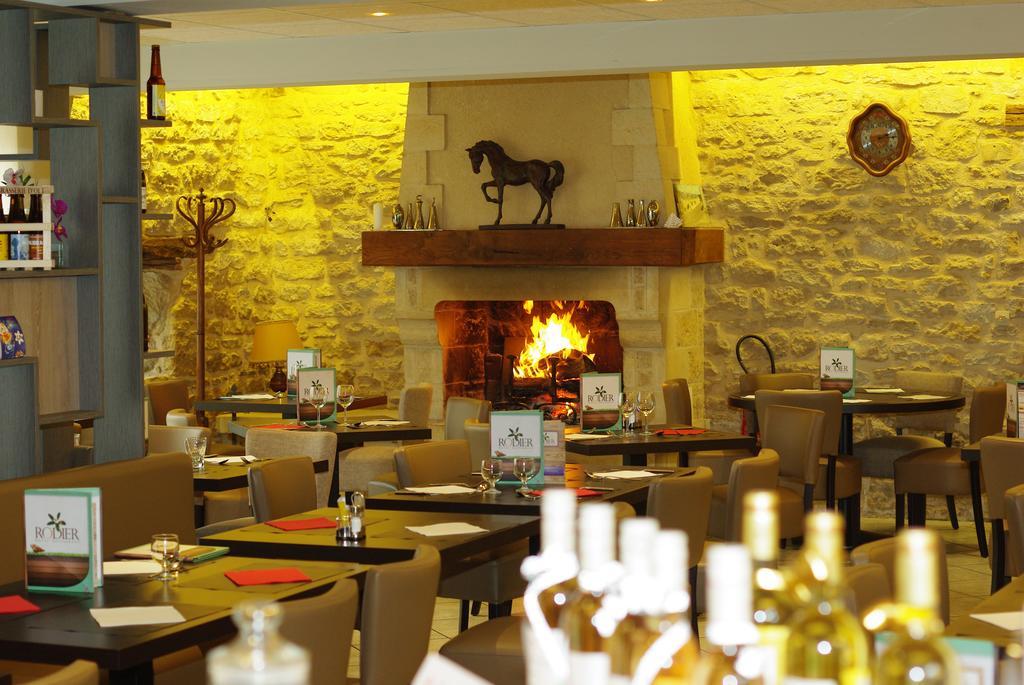 Hotel & Spa Rodier Campagnac  Ngoại thất bức ảnh