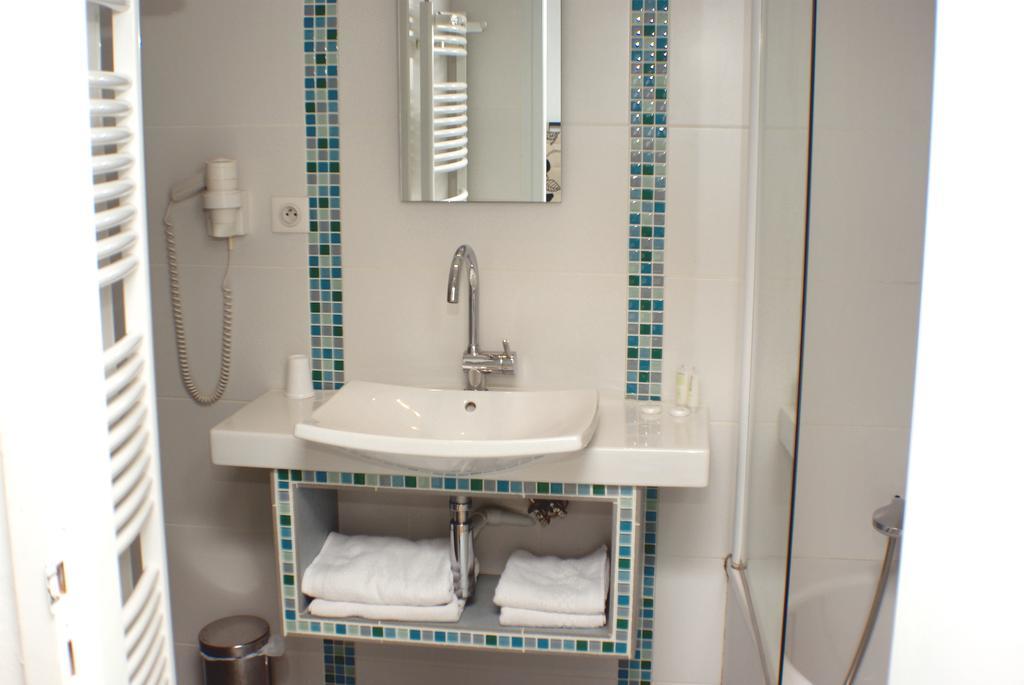 Hotel & Spa Rodier Campagnac  Ngoại thất bức ảnh