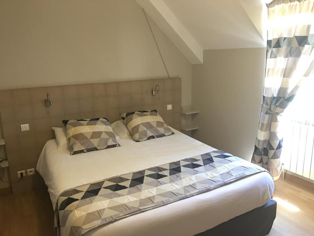 Hotel & Spa Rodier Campagnac  Ngoại thất bức ảnh