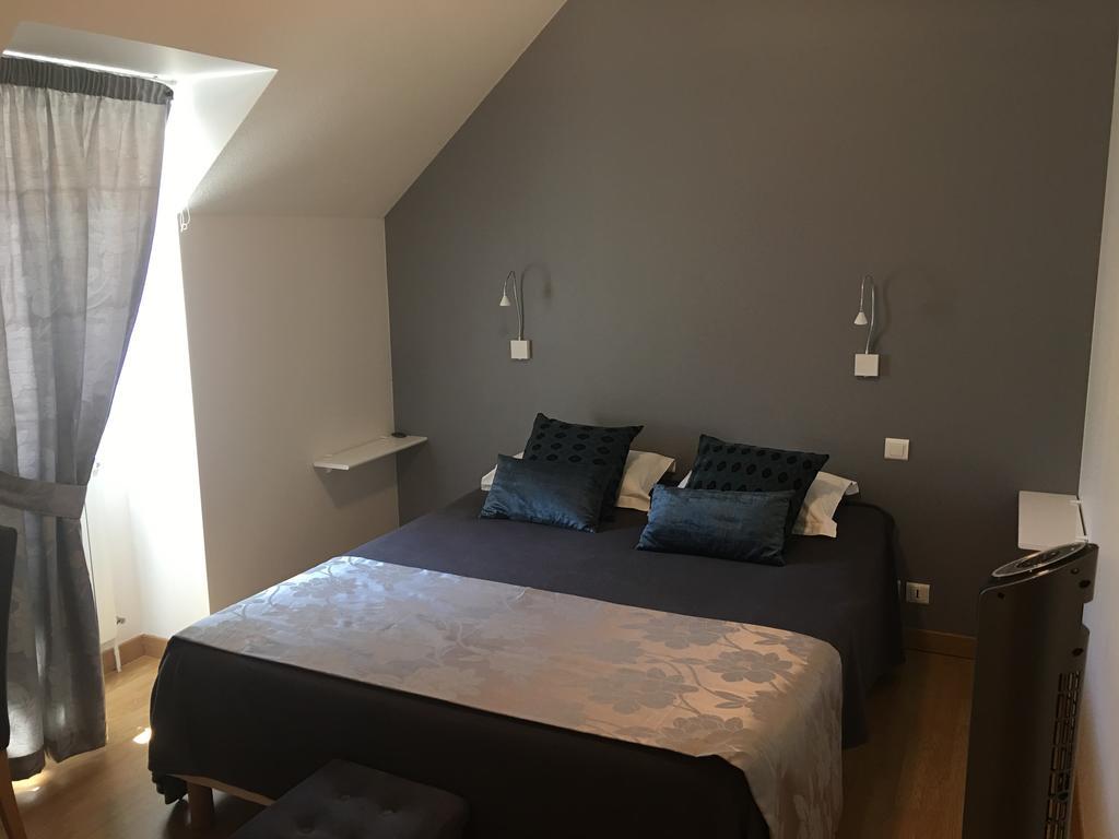 Hotel & Spa Rodier Campagnac  Ngoại thất bức ảnh