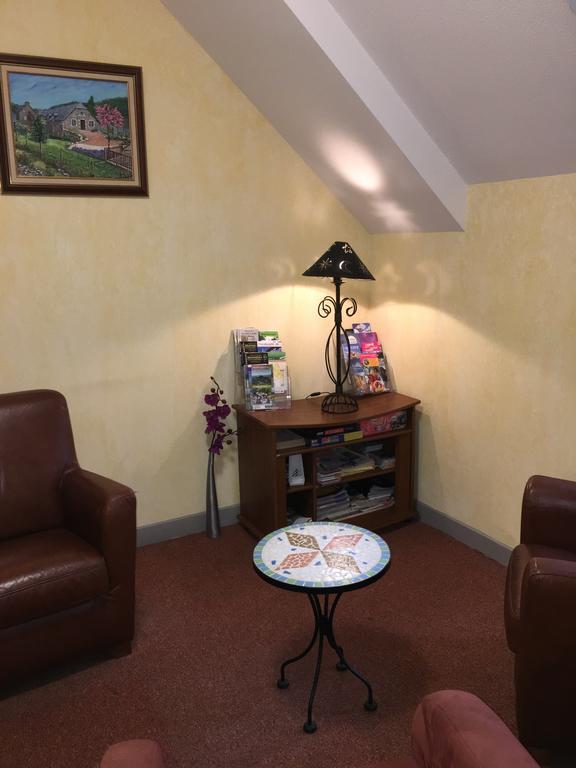 Hotel & Spa Rodier Campagnac  Ngoại thất bức ảnh