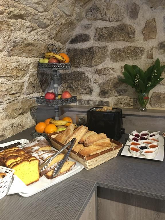 Hotel & Spa Rodier Campagnac  Ngoại thất bức ảnh