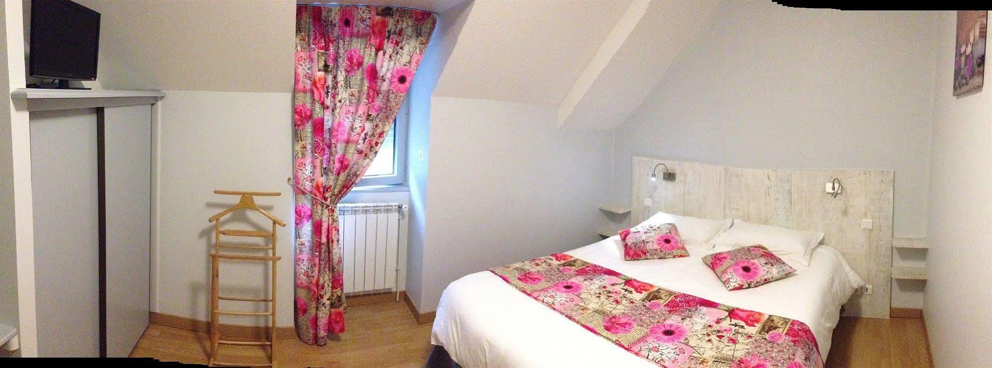 Hotel & Spa Rodier Campagnac  Ngoại thất bức ảnh