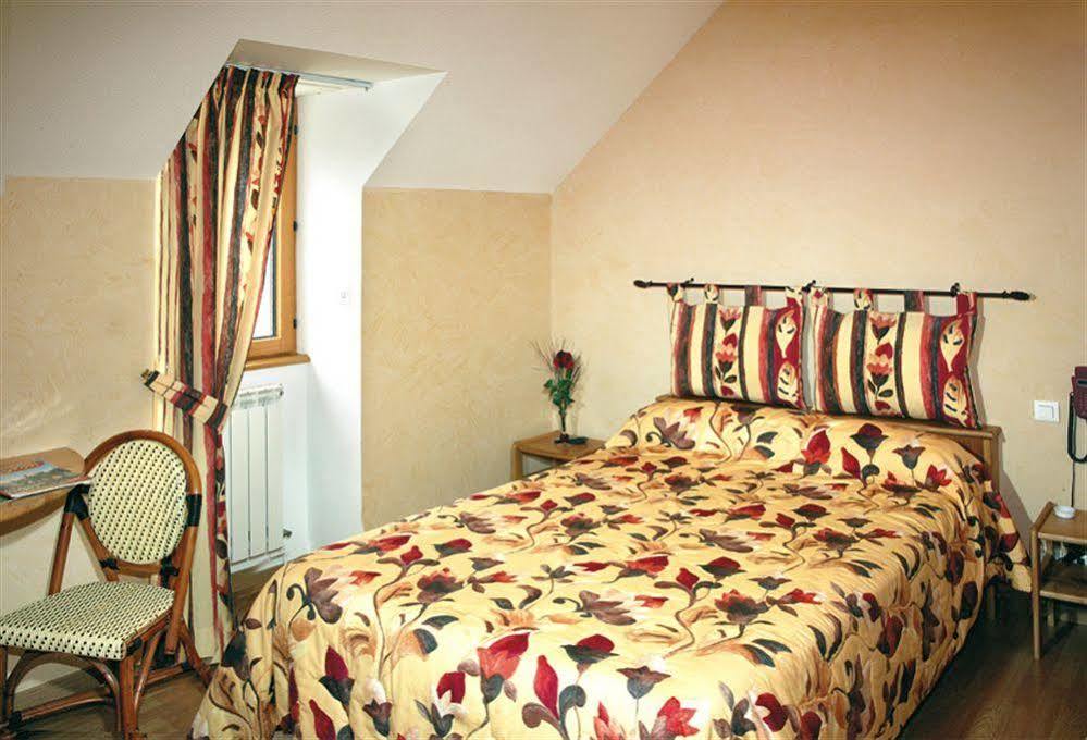 Hotel & Spa Rodier Campagnac  Ngoại thất bức ảnh